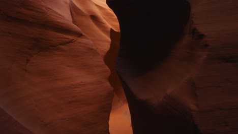 antelope canyon in arizona, most beautiful place in the desert