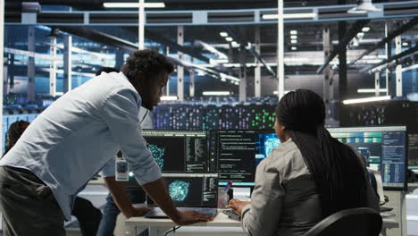 data center engineering team uses artificial intelligence deep learning models
