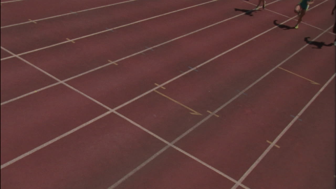 경주 를 하는 사람 들 의 집단