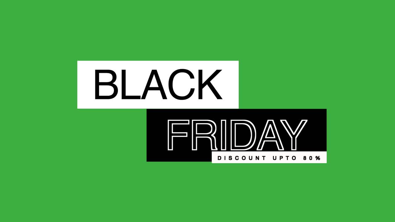 Black Friday Sale Discount upto 80%