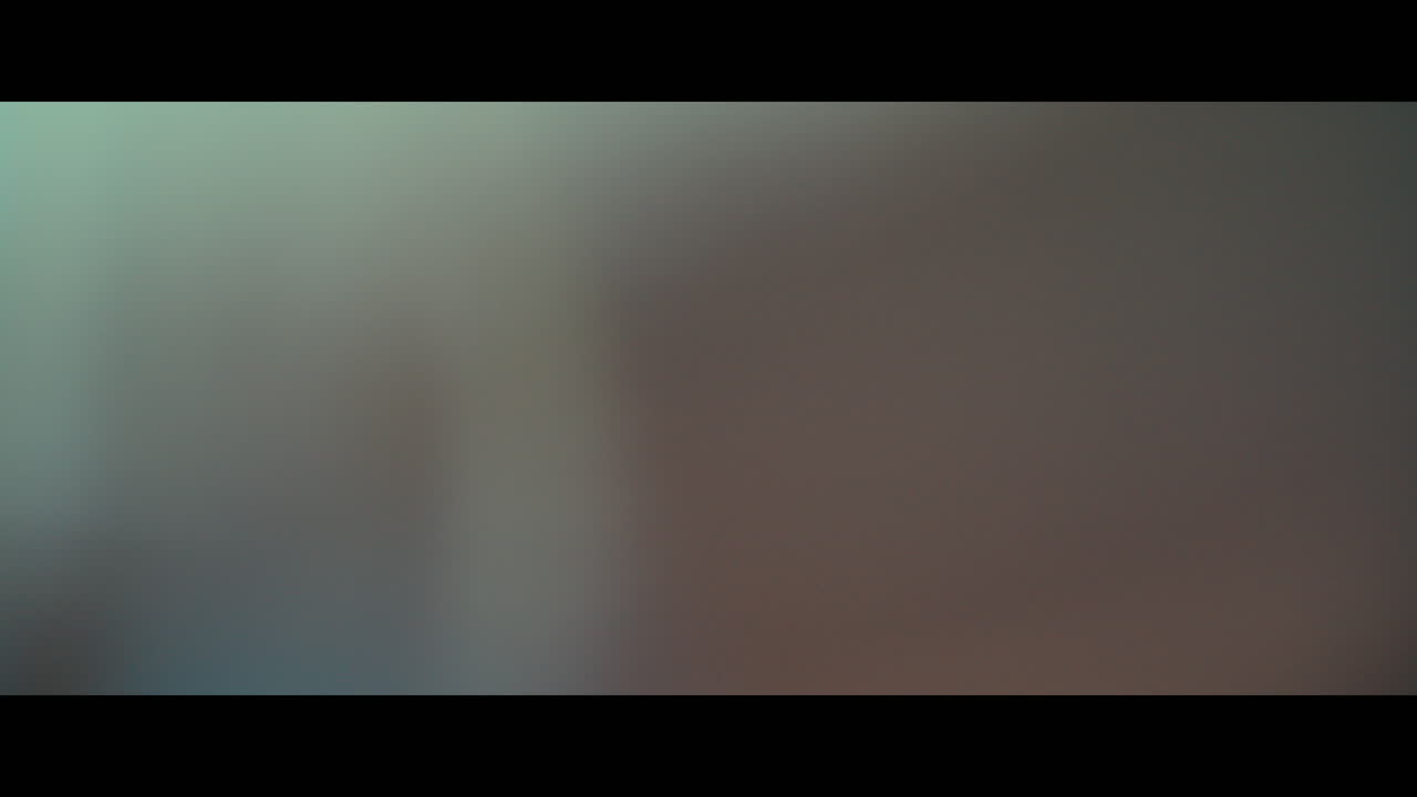 Real light leaks created by whacking an anamorphic lens