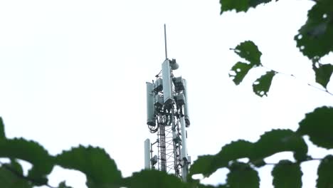 torre de comunicaciones