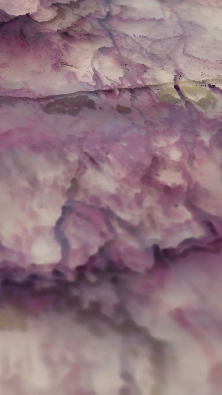 textura de mármol púrpura abstracta