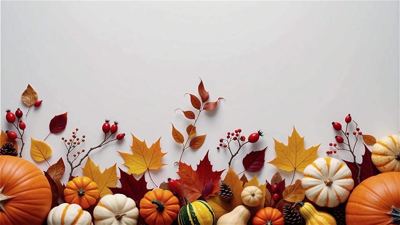 Sfondo autunnale