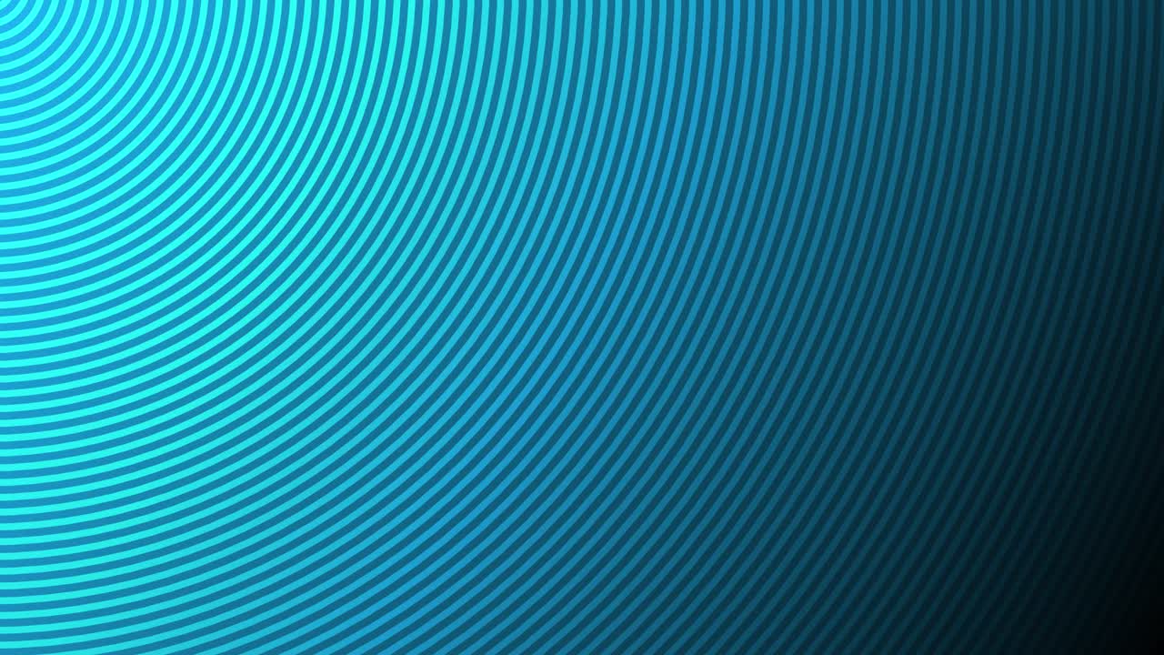 Stylish blue background featuring a flowing wave pattern with gradient lines and soft circular elements. A perfect abstract texture for modern digital visuals