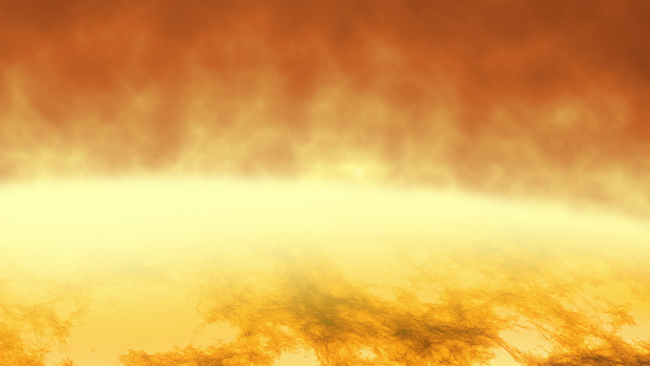 fondo de fuego abstracto