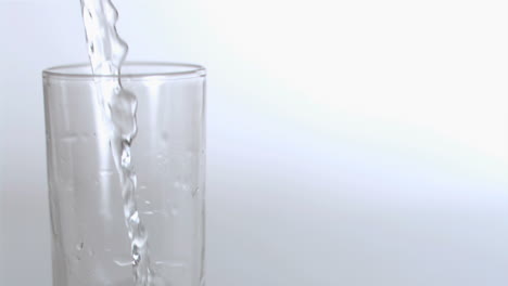 liquid being poured in super slow motion