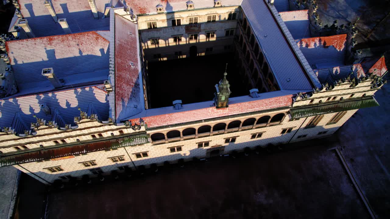 체코 리토미슬 성