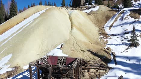 colorado mine by drone 4k titolo fino a rivelare la seconda miniera