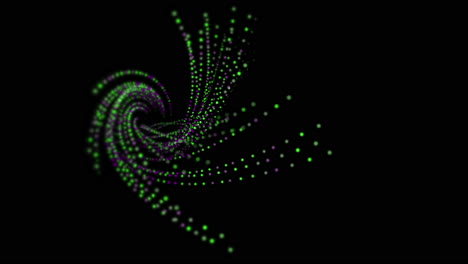motion lines with abstract background 41