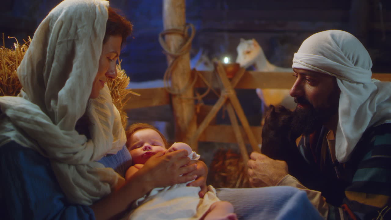 탄생 장면