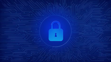 cyber security virus cyber technology information security encryption secure access to users