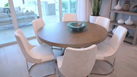 new lighting fixture shining brightly in a modern home