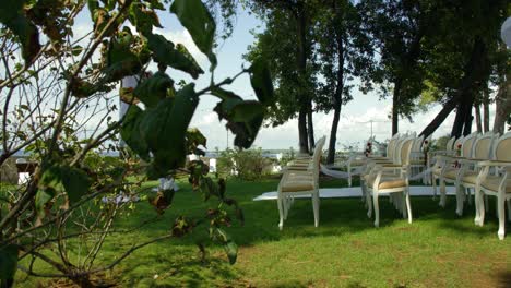 Romantic-wedding-setup-near-the-sea-on-the-beach