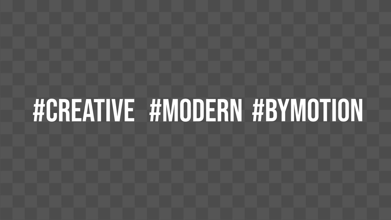 Clean Typography Titles 09
Adobe Premiere Pro 2023
Resolution 3840×2160
