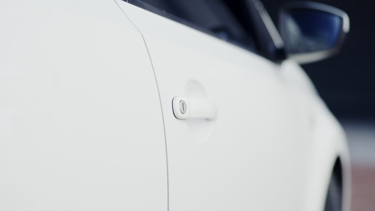 열, 자동차 및 출구와 개인 클로즈업