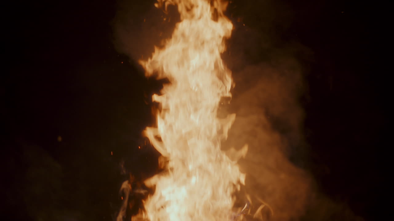 Burning Fire Flames Firemplace