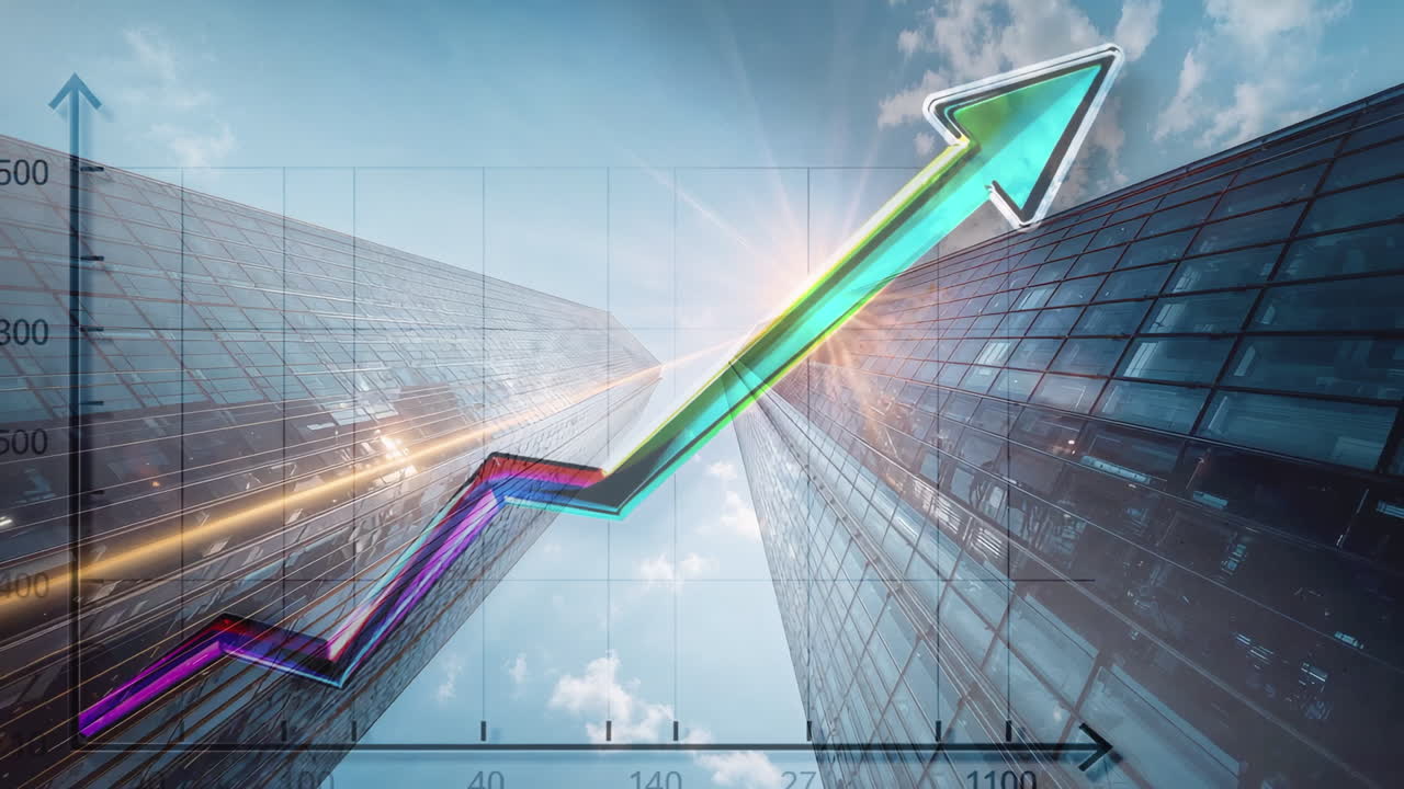 Financial Growth and Business Success