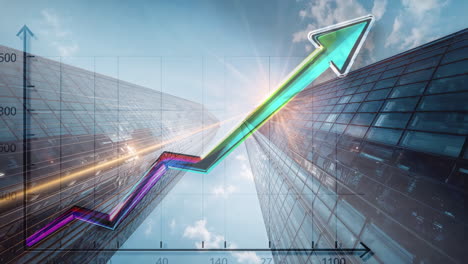 financial growth and business success
