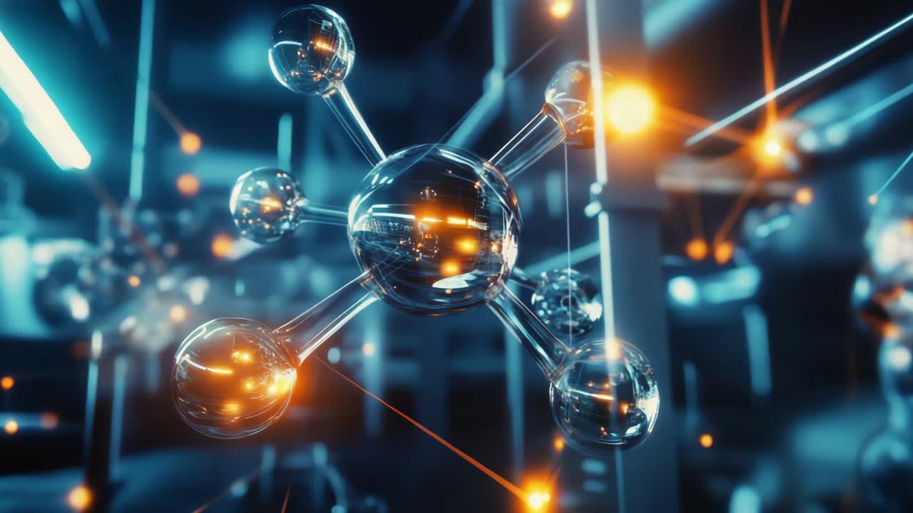 Abstract Molecular Structure