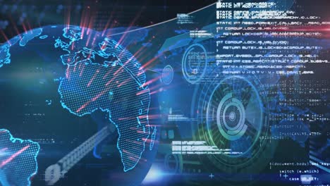global technology and data processing