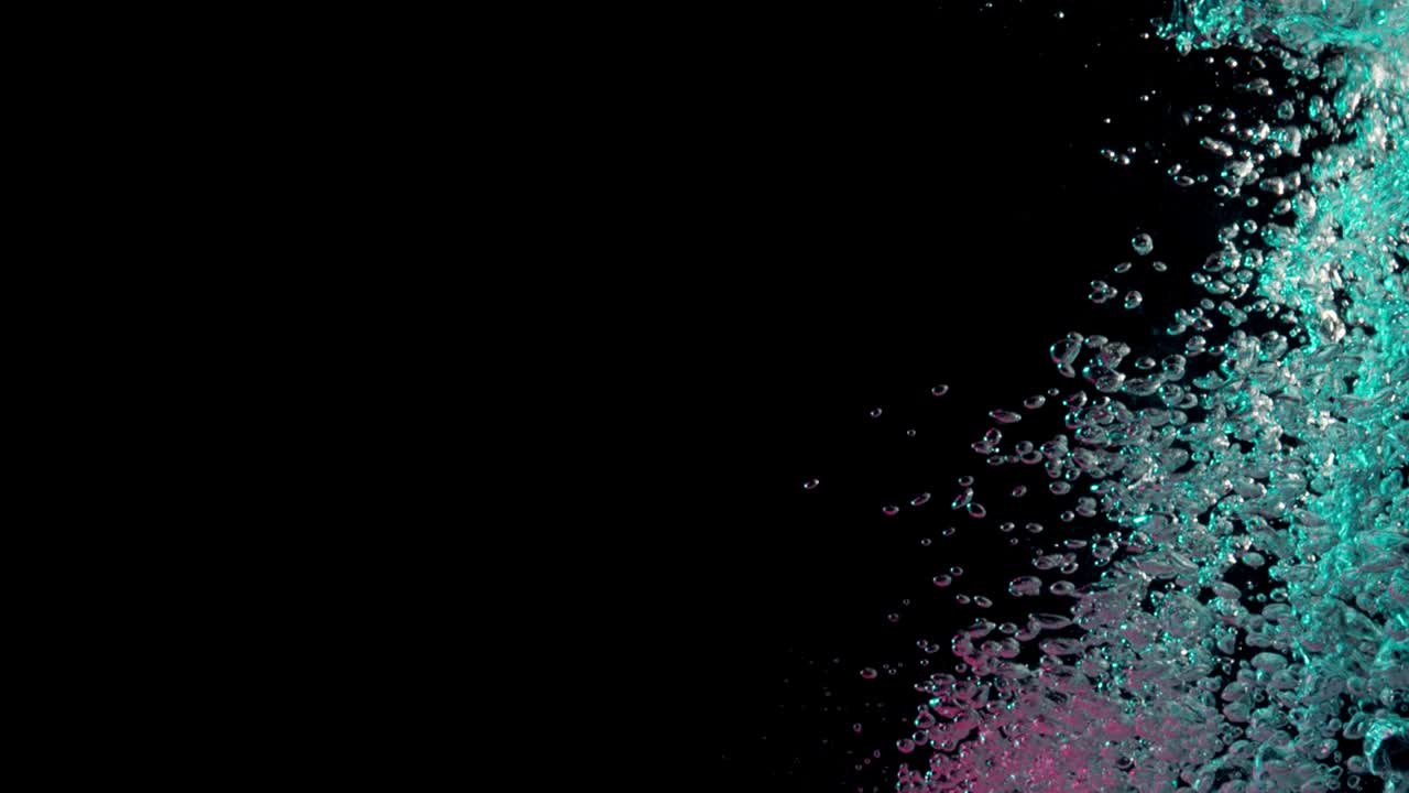 오른쪽 거품 경계