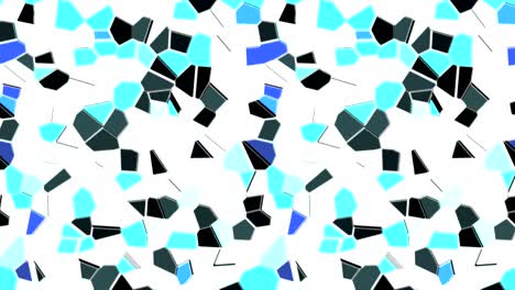 espigas una textura futurista en un telón de fondo abstracto