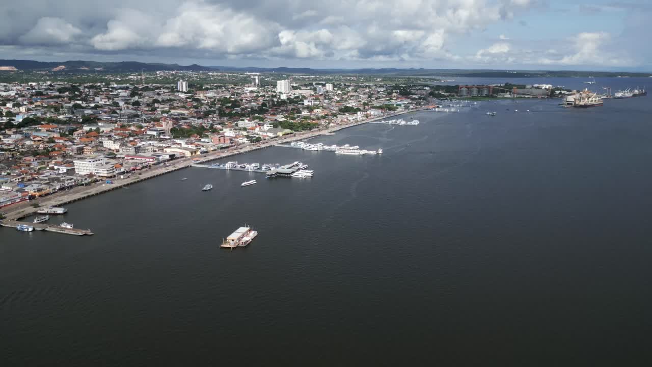 Santarem, Brazil