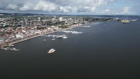 santarem, brasil (estados unidos)