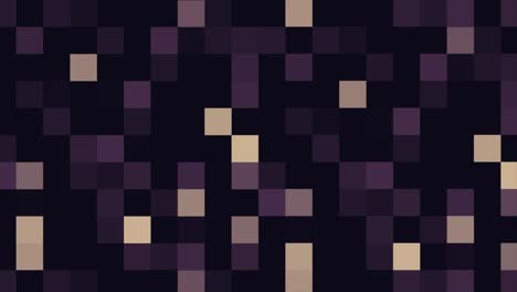 fondo de arte de píxeles abstractos