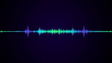 audio spectrum. audio visualizer. soundwave effect. music visualizer background. colorful audio equalizer. abstract waveform audio background.