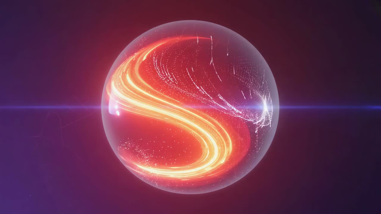 추상적인 반이는 구