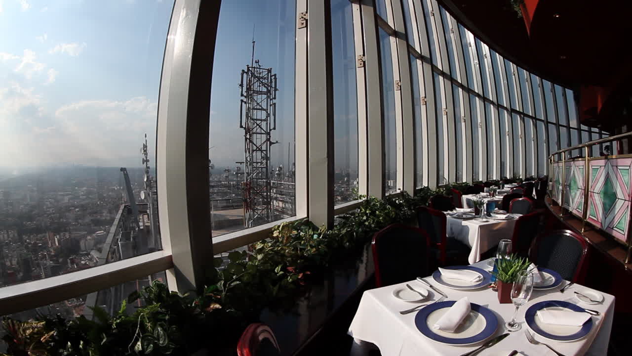 멕시코 시티 coctail 바 비디오 00