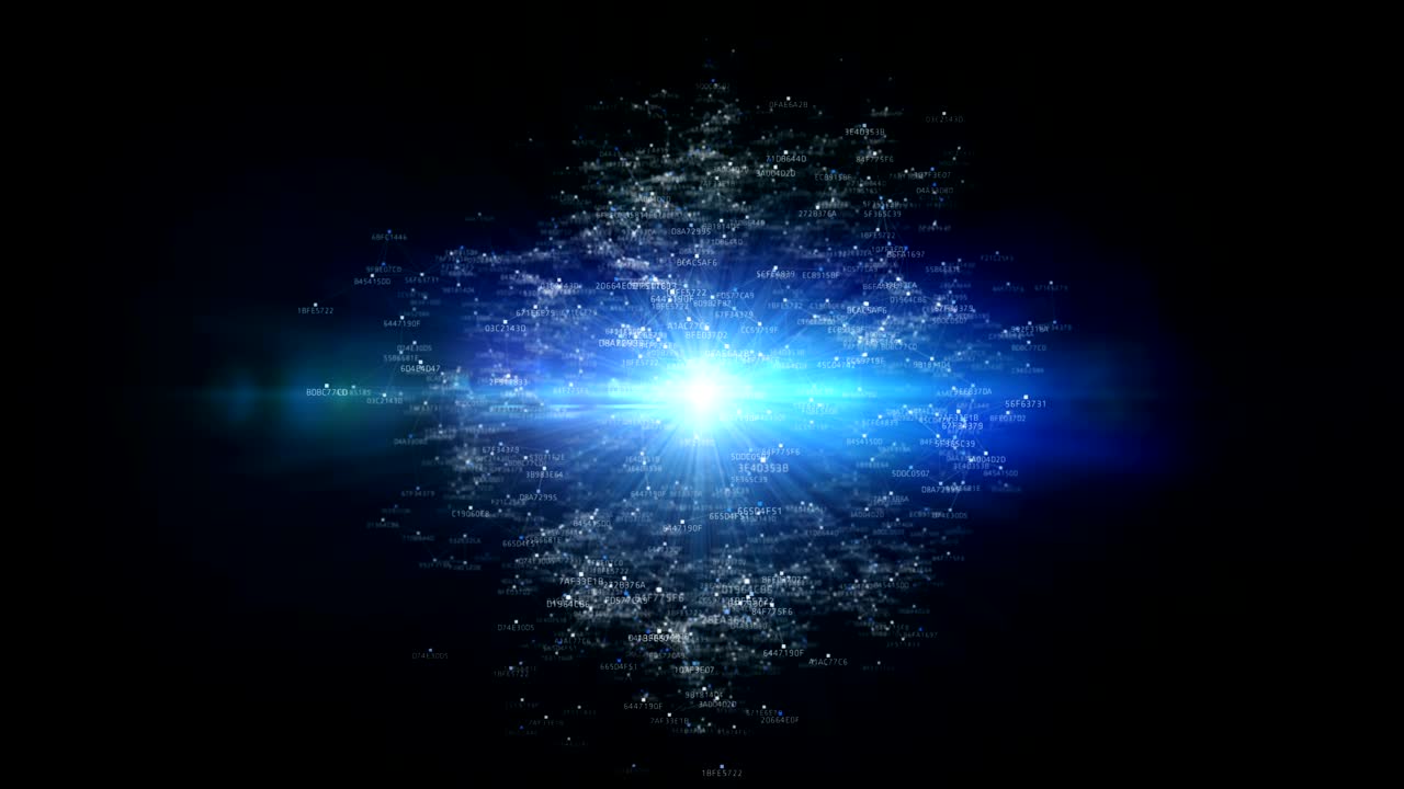 블록 체인 네트워크 및 기술 배경에 대한 프로그래밍 개념