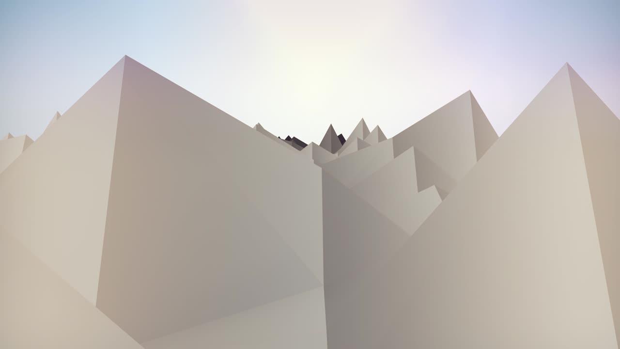 Abstract Background seamless loop