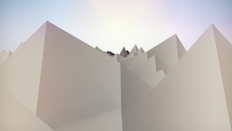 el fondo abstracto es un bucle sin costuras