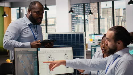 rd department colleagues optimize sustainable solar cells fabrication