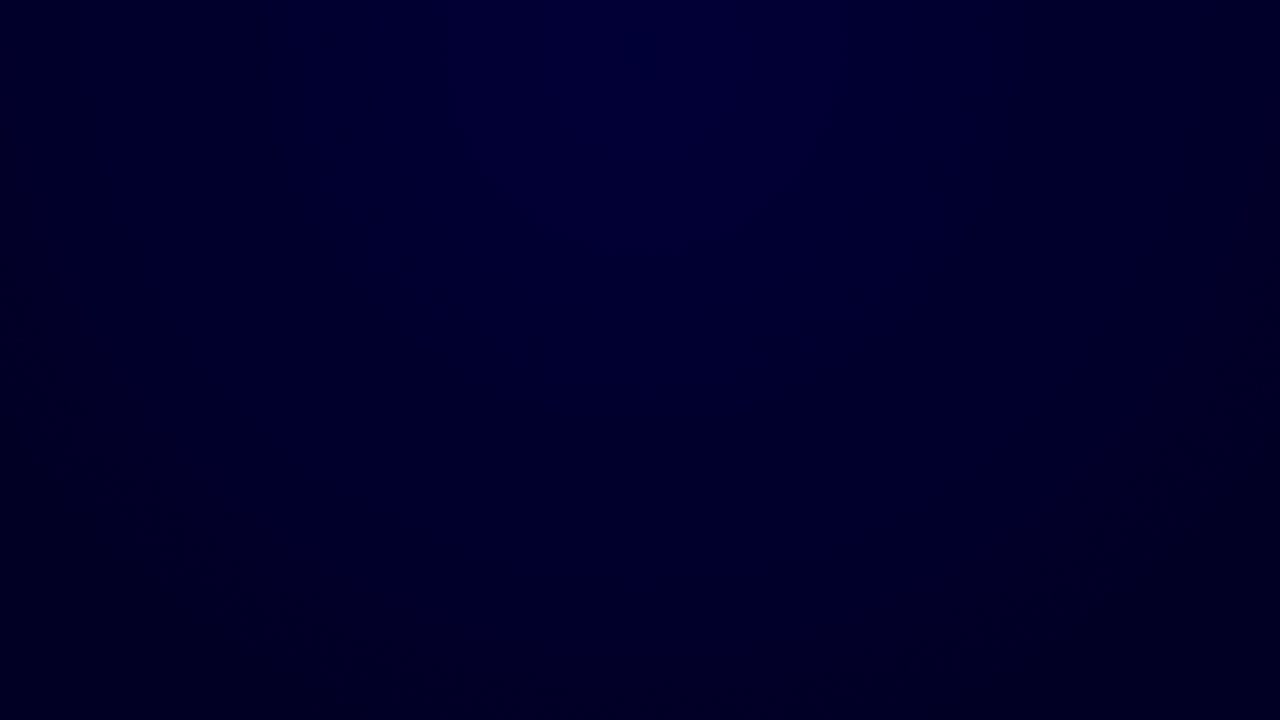 en un área oscura, una esfera abstracta con emblemas iluminantes de muchas religiones. los componentes de luz se mueven en forma esférica