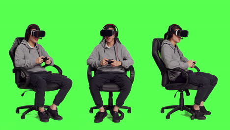 Gamer-having-fun-with-vr-eyewear