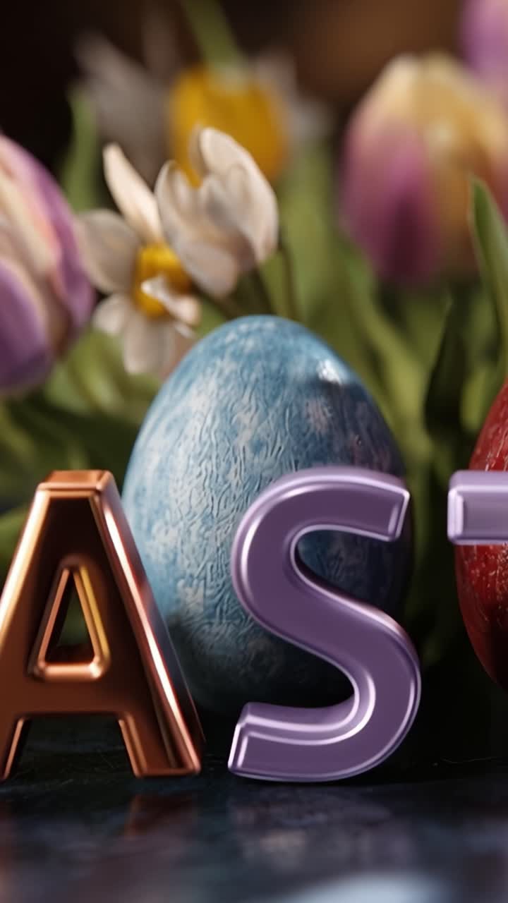 Lettere E e R: Eleganti iniziali dorate e rosa circondate da fiori colorati ed elementi decorativi su una superficie scura, che creano un'atmosfera delicata e incantevole.
