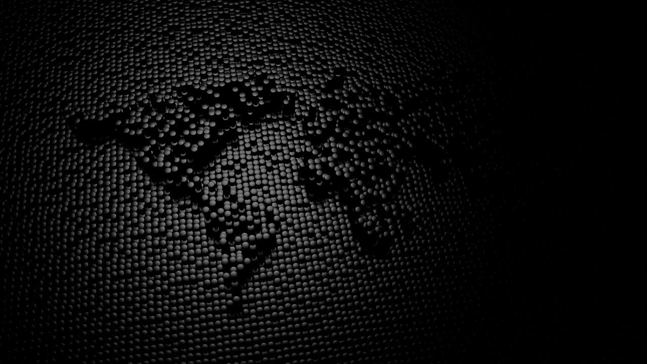 Cylinders Formed A World Map