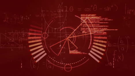 Animación-Del-Procesamiento-De-Datos-Digitales-Sobre-Fondo-Oscuro