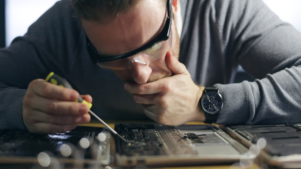 Electric maintenance, board