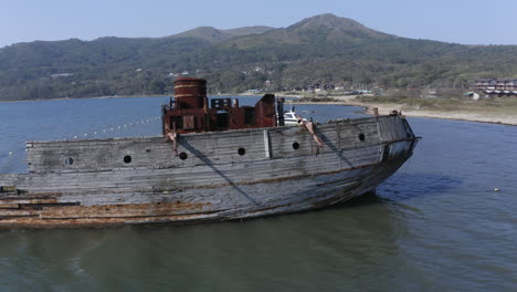 ships graveyard