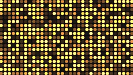 disco light effect bright round sequins. flashing light wall background. spangle glitter.