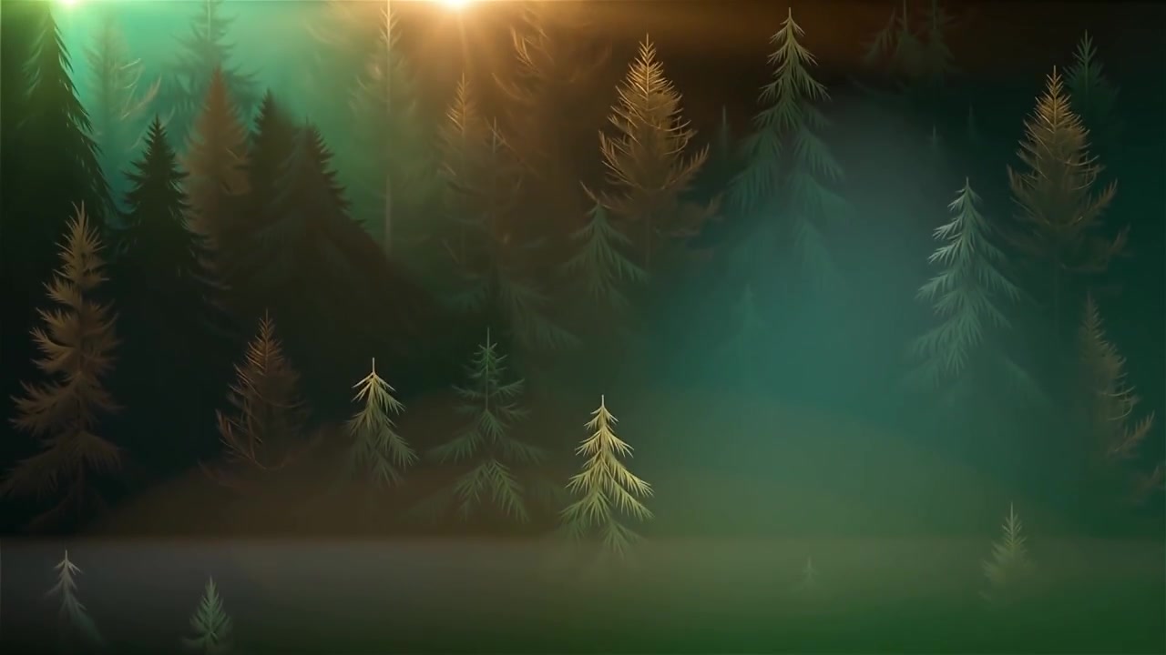 Abstract Gradient Background