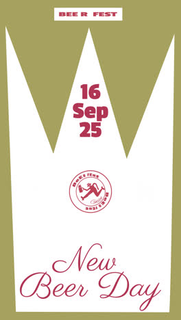 beer fest poster