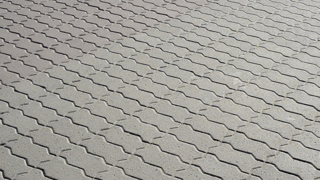 Light and shade, reflection of people in beams of the setting sun. People and shadows from them