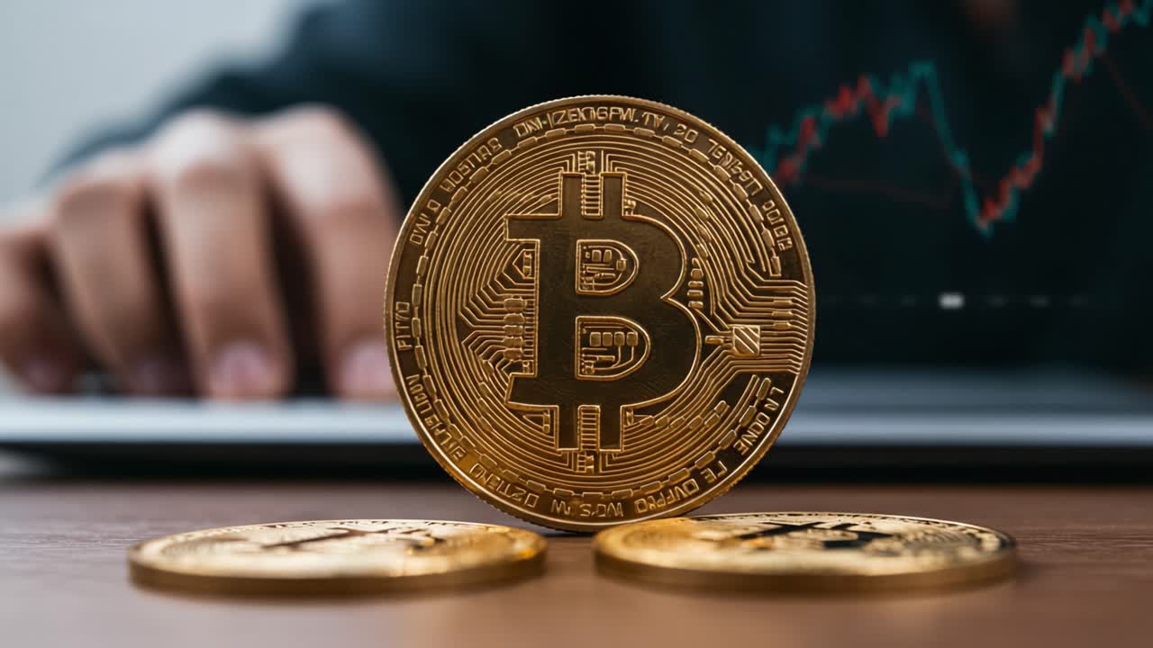 Exploring Cryptocurrency Investment Trends: Focusing on Bitcoin as Market Volatility and Economic Factors Influence Digital Currency Valuations