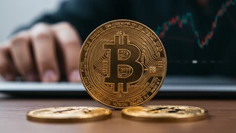 exploring cryptocurrency investment trends: focusing on bitcoin as market volatility and economic factors influence digital currency valuations
